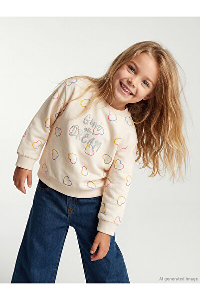 LC Waikiki Two Mt Shop Quality Lcw Kids Ecru Thessaloniki Printed Standard & ...