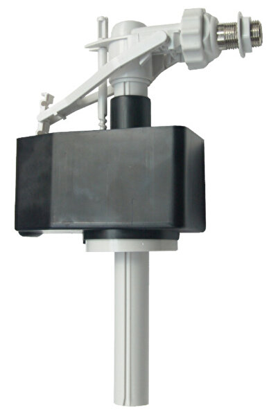 OEM Robinet plutitor Rambo negru de 1/2 inch