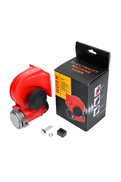 OEM Κόρνα Αέρος Διπλή με Συμπιεστή 12V 139dB - ΟΕΜ