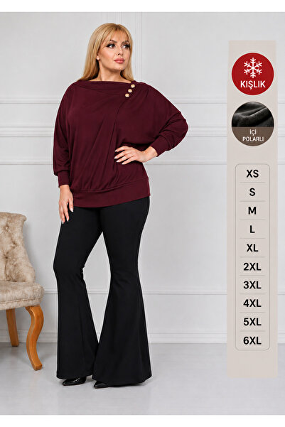 Livik Winter Spanish Trotting Diving Fabric Leggings with Fleece Inside High ...