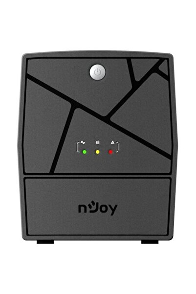 nJoy Keen 1500, 1500VA/900W, Line Interactive, Regulator automat de tensiune,...