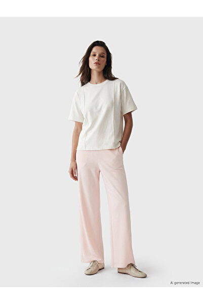 LC Waikiki Nevavm Soft Touch Women's Sweatpants with a Difference