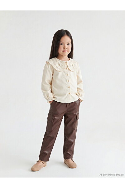 LC Waikiki Trousers - Brown - Not specified