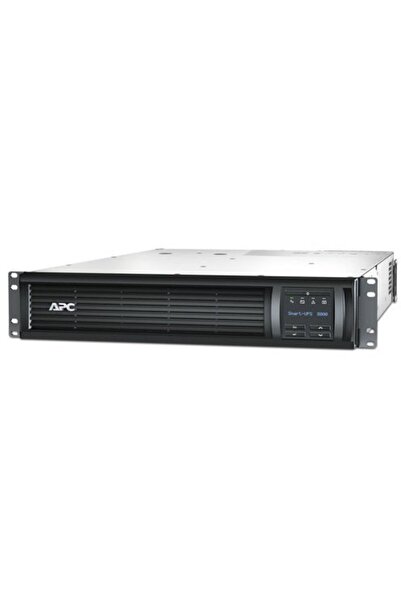 Apc 3000VA LCD RM 2U 230V cu SmartConnect