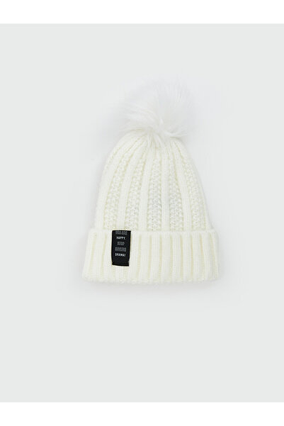 LC Waikiki Peak New Season Pompom Girls' Beret