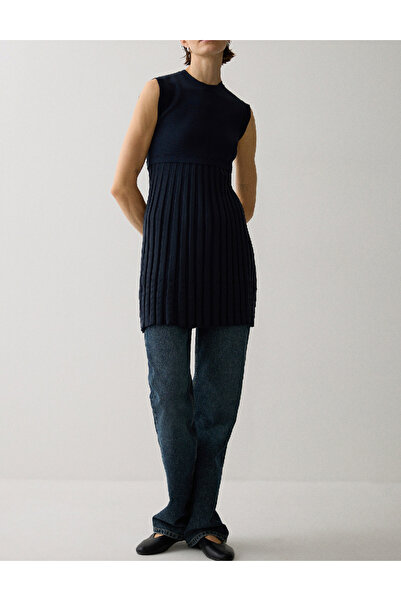 Evendi Rochie scurta, Bleumarin