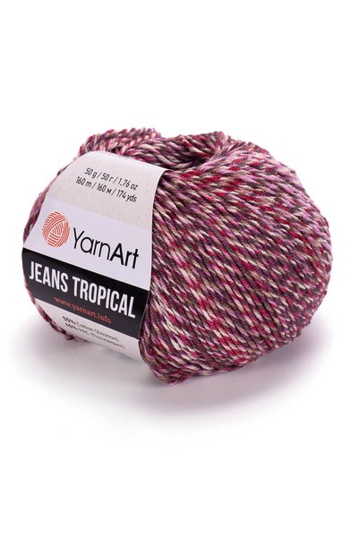 Yarnart Tropske farmerke