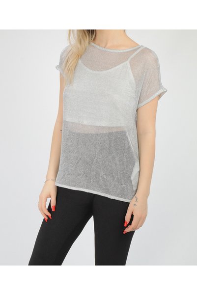 Evendi Tricou, Argintiu