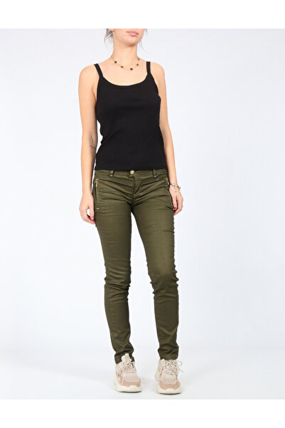 Evendi Pantaloni, Verde