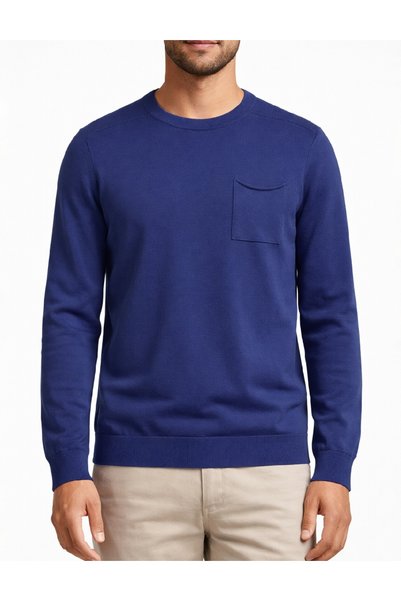 Evendi Bluza, Albastru