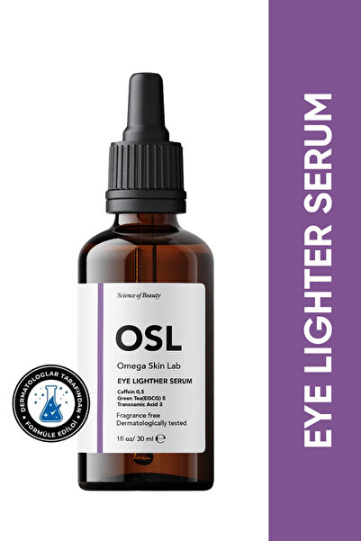 OSL Omega Skin Lab Omega Skın Lab Eye Lighter Serum 30 ml