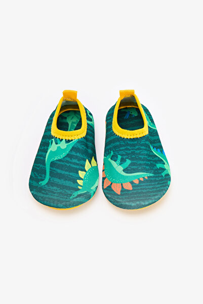 Penti Boy's Dinosaur Sea Shoes