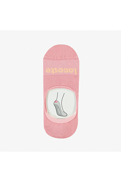 Lacoste Șosete roz pentru bărbați