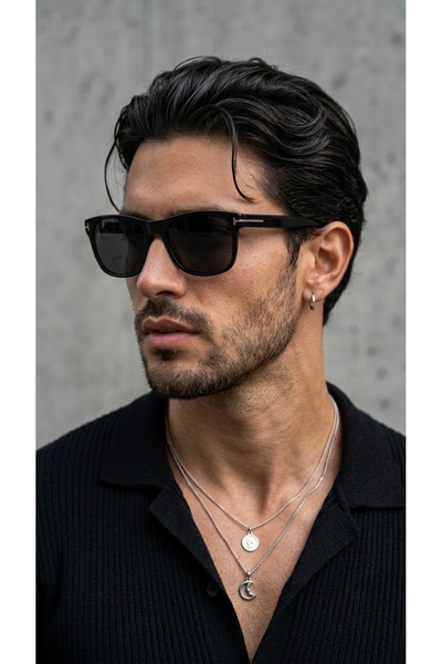 Polo Exchange 1061 C6 55 Polarized Sunglasses