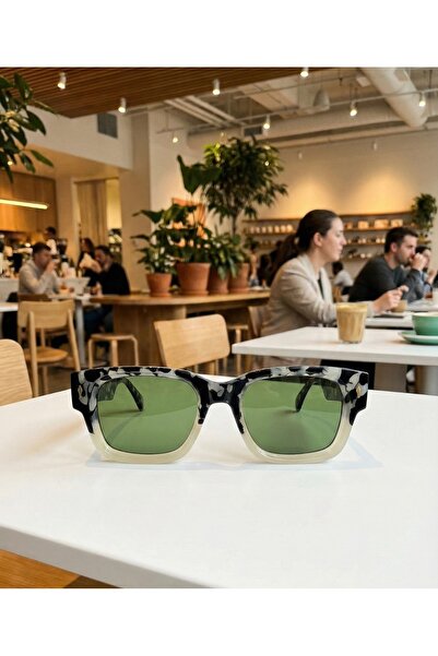 Black Eyewear 9805 C6 50 Black Sunglasses
