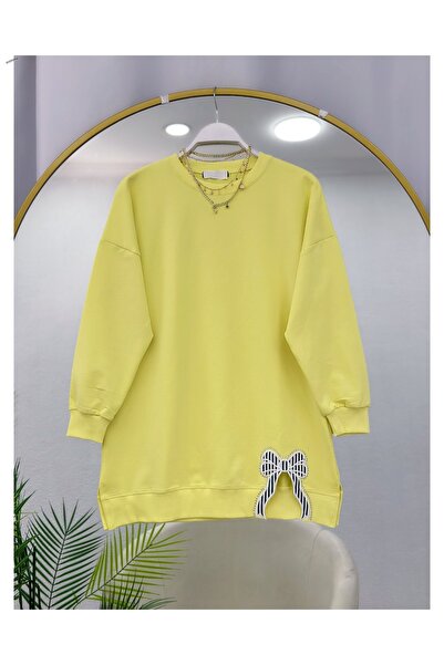 YEDİLALE TUNICĂ DETALIATĂ CU FĂRĂ DECORATĂ, CU GĂRĂ, DIN BĂRBAȚĂ CĂMĂTĂ
