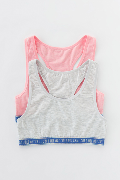 Penti Kız Çocuk Chill Out 2Li Spor Atlet