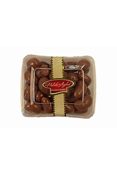 HALUK AYDIN KURUYEMİŞ Çikolata Kaplı Kaju Draje 125 GR