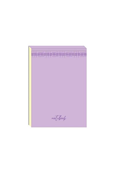 Ceren Kırtasiye Notebook- Lilamor Notebook 14,8X21 120-1 Pack of 24