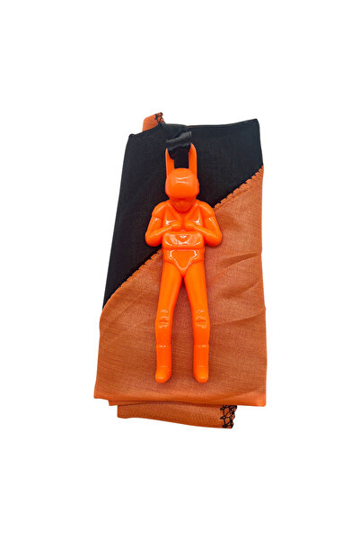 Choice 1 pcs orange 1pcs Hand Throwing Parachute Outdoor Funny Toys Game Play...