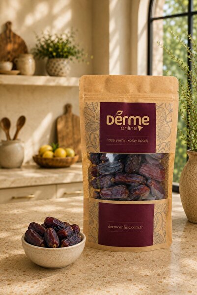 Derme Medine Hurması Mebrum Özel 200 gram