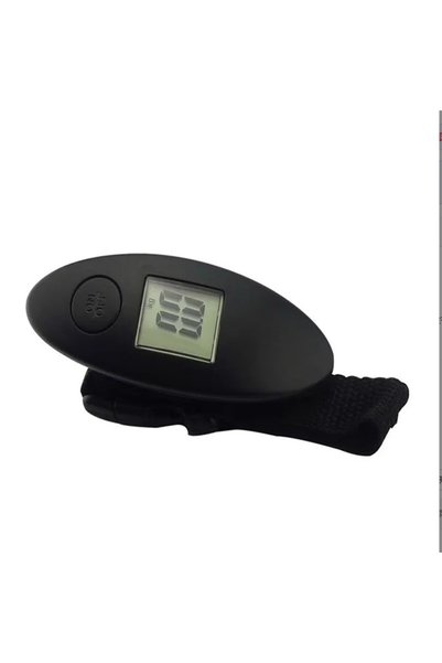 Choice1 black 40kg/100g Portable Luggage Scale High Precision Travel Digital ...