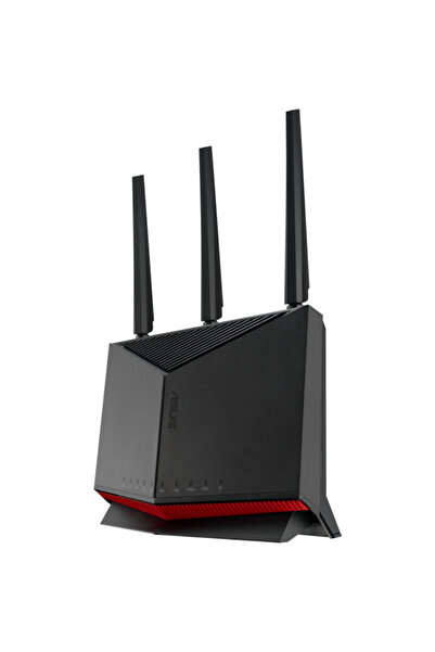 ASUS Router wireless 10Gigabit RT-BE86U Dual-Band WiFi 7