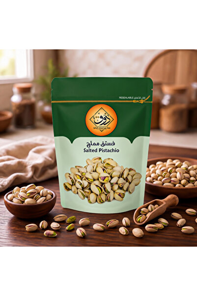 OEMS فستق مملح 110 جرام