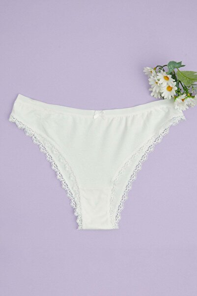 Fulla Moda Dantelli Brazilian Külot