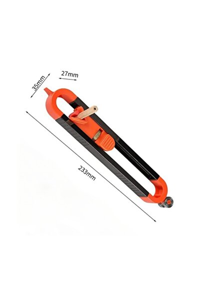 Choice Scribing Ruler Contour Duplicator Gauge Tools Precise Contour Gauge Pr...