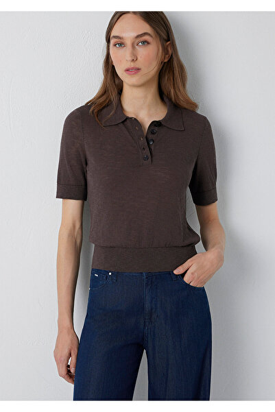 Mavi Brown Knitwear Slim Fit 1710963-91100