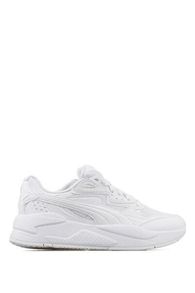Puma X-Ray Speed Phlon Taban Bağcıklı Erkek Sneaker BEYAZ