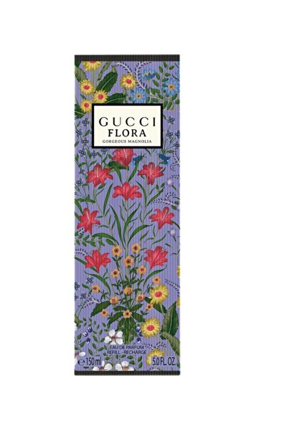 Gucci Flora Gorgeous Magnolia EDP 150ml