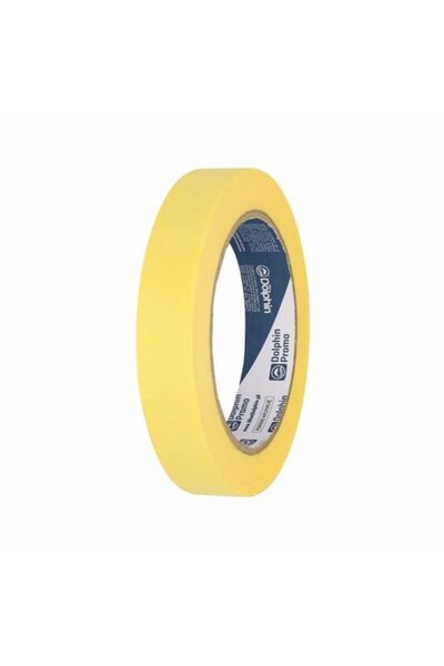 Solplant Bandă de acoperire, galbenă, 19 mm x 50 m, Blue Dolphin