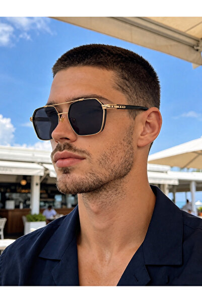PİYESBOUTİQUE Brooklyn Model Sunglasses