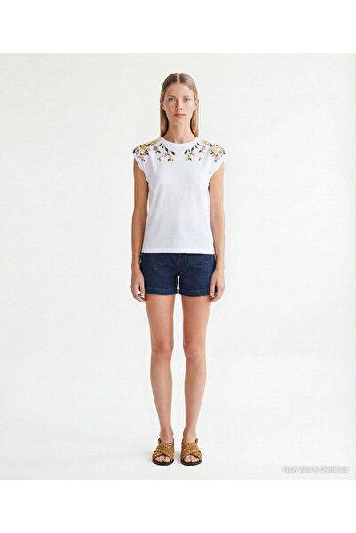 Yargıcı Regular Crew Neck Short Sleeve T-Shirt