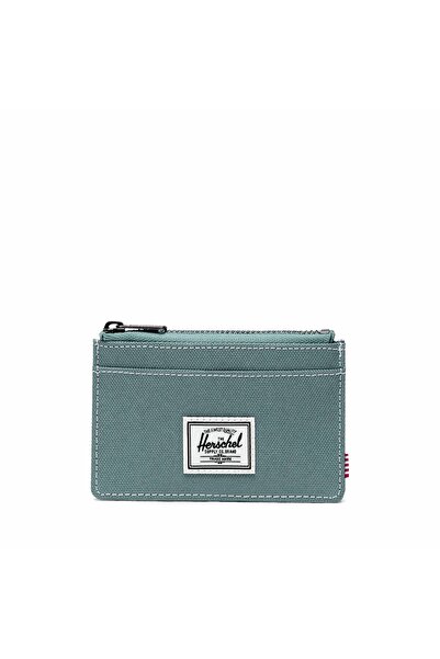Herschel Supply Co. Herschel Oscar |   Zippered Card Holder Wallet