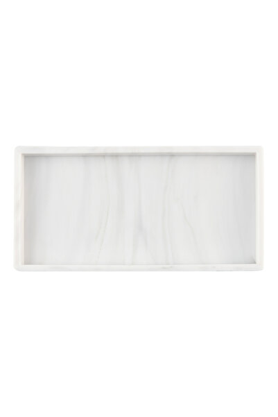 Choice M MULTI Silicone tray for bathroom countertops, hand sanitizer shampoo...