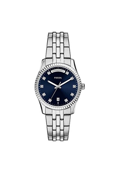 Fossil Fes5457 Women's Wristwatch