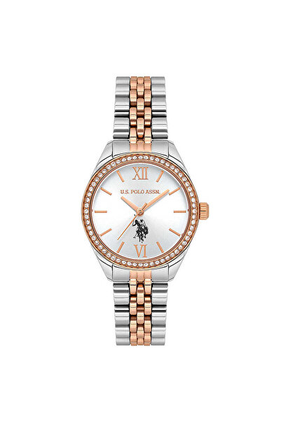 U.S. Polo Assn. Uspa2085-06 Women Wrist Watch