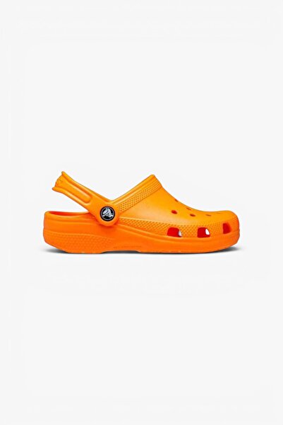 Crocs Classic Clog K Çocuk Terlik CR1850-83A Portakal-34-35