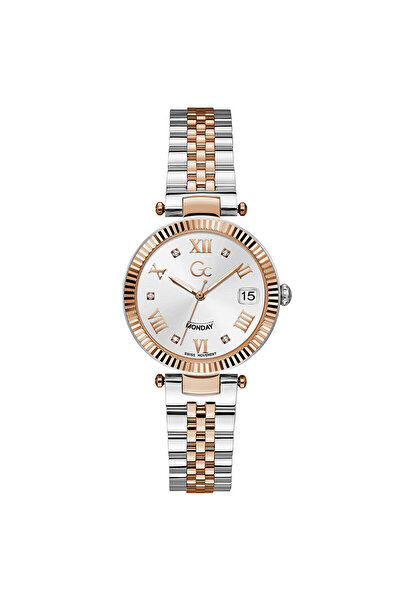 Guess Collection Gcz01003L1Mf Women's Wrist Watch