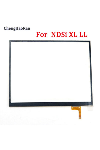 Choice For NDSI XL LL 1pcs New For NDSL/NDSI Game Console Glass Touch Screen ...