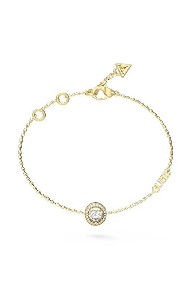 Guess Jgujubb04668Jwygs Women's Bracelet with Heart