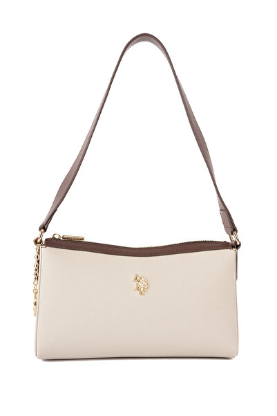 U.S. Polo Assn. Bag-Coffee Women's Shoulder Bag Us26279