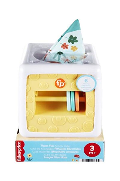 FISHER PRICE مكعب النشاط المرح Hml64