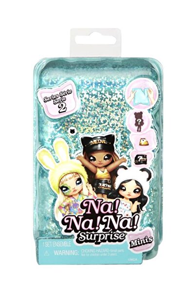 Nanana Surprise Minis Sürpriz Paket Seri 2 591955