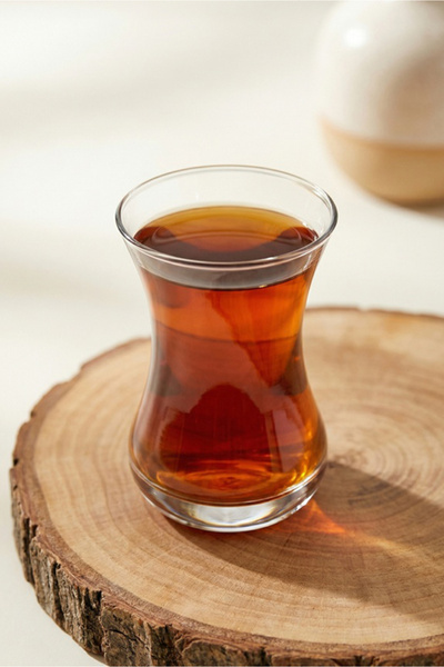 LAV Asena 6-Piece Tea Glass