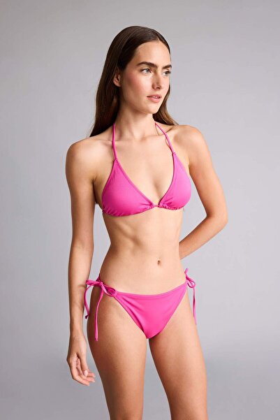 DeFacto Bikini standardnog kroja, donji deo boje fuksije T3670AZ26SM