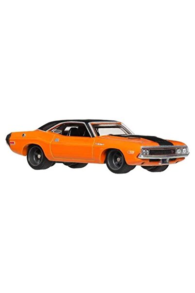 HOT WHEELS Premium Fast and Furious 1970 Dodge Challenger RT JHW64